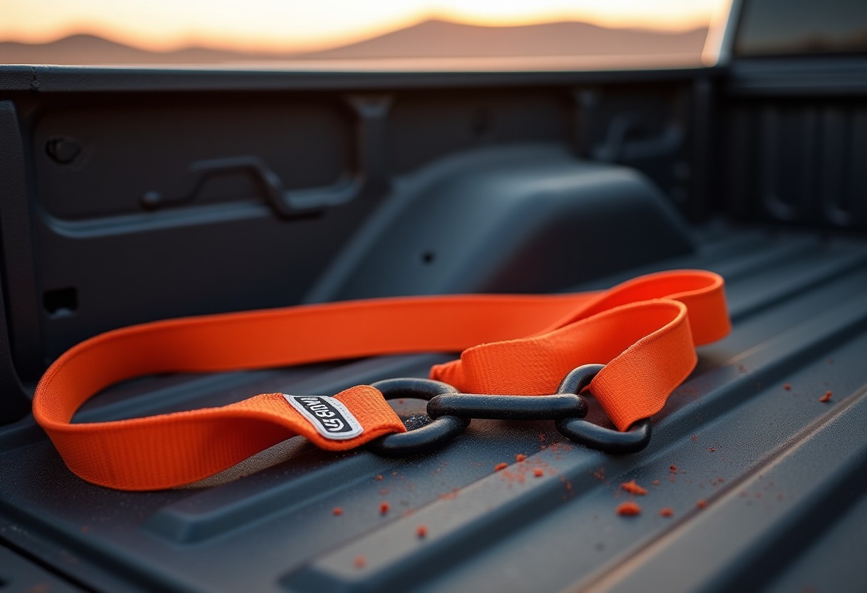 Best Snatch Straps Off-Road: Capacity, Stretch & Pull Tests