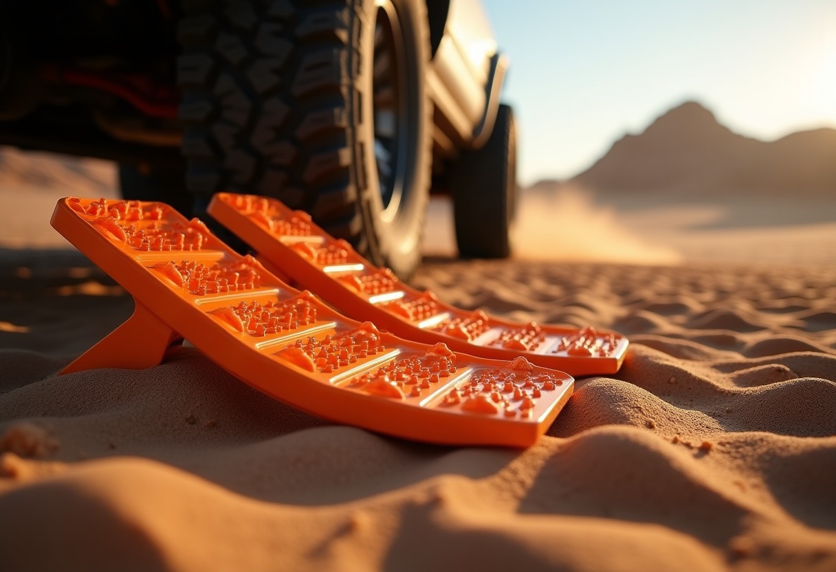 Best Traction Boards Off-Road: MaxTrax vs Budget Alternatives
