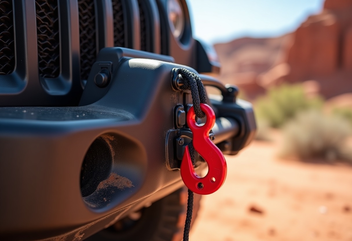Bronco vs Wrangler Winch Mount: Factory vs Aftermarket Guide