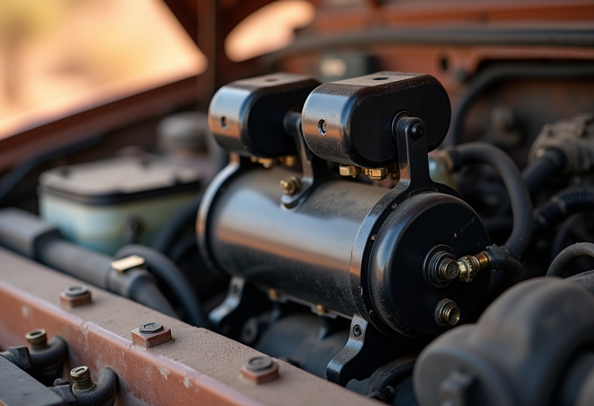 Overland Air Compressor Guide: Portable vs Onboard Systems