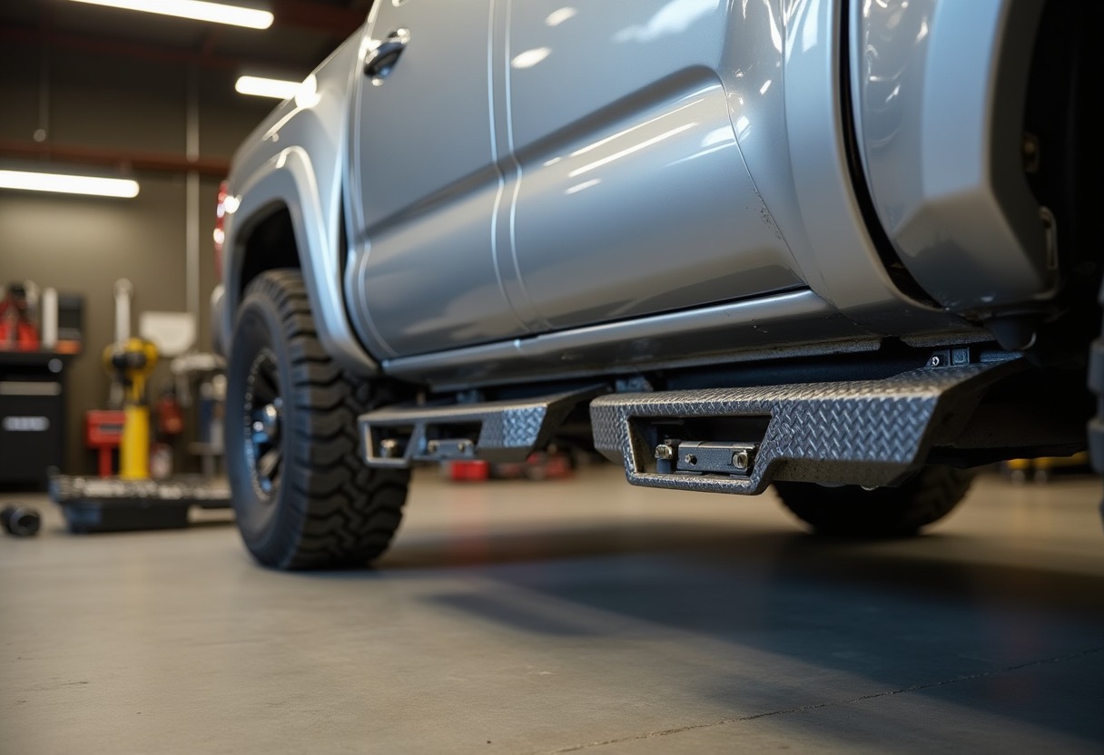 Toyota Tacoma Rock Sliders: Bolt-On vs Weld-On Protection